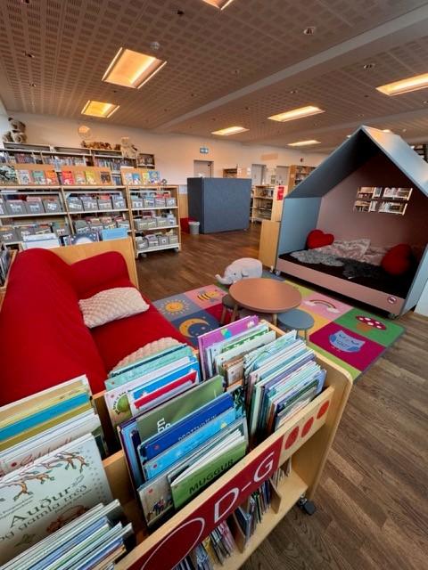 Kinderlesesaal