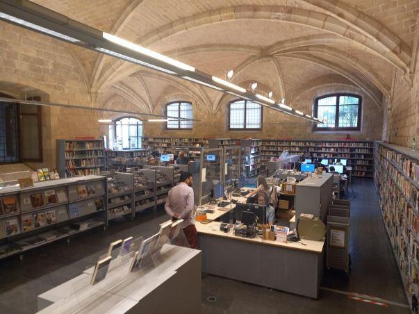 Biblioteca Sant Pau