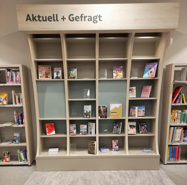 Bücherhalle Langenhorn