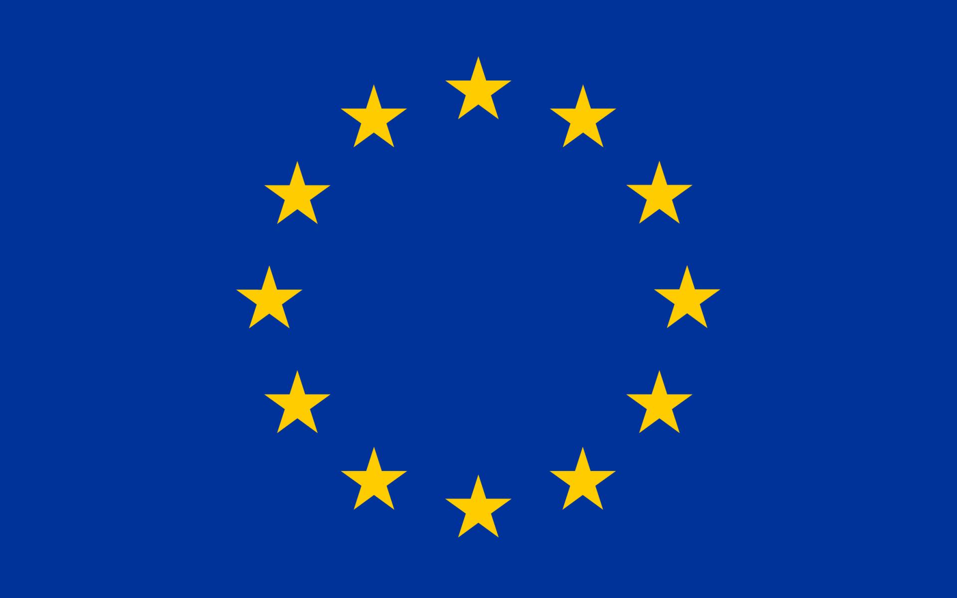 EU Flagge